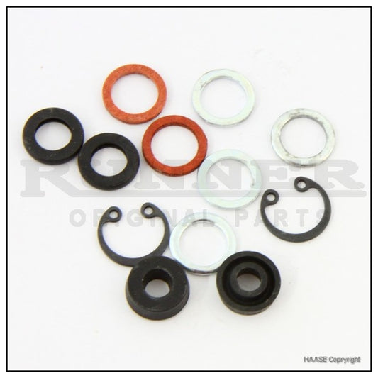 Kit di revisione della pompa freno Haase Runner FR14