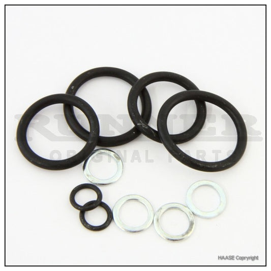 Kit di revisione della pinza freno Haase Runner FR14