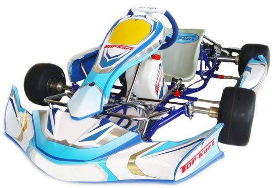 Telaio rotante Top Kart Bullet