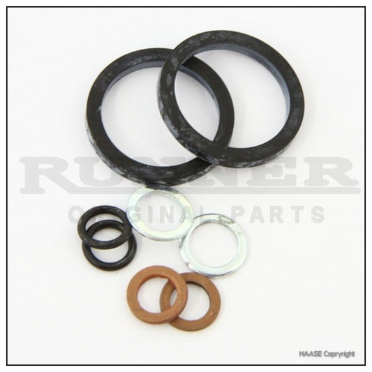 Kit di revisione pinza freno Haase Runner FR11 - FR14 (freno anteriore / mini freno posteriore)