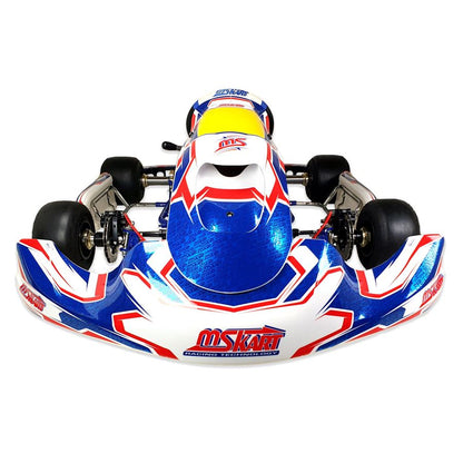 MS KART MINI BLUE KITE CIK 008-CH-54