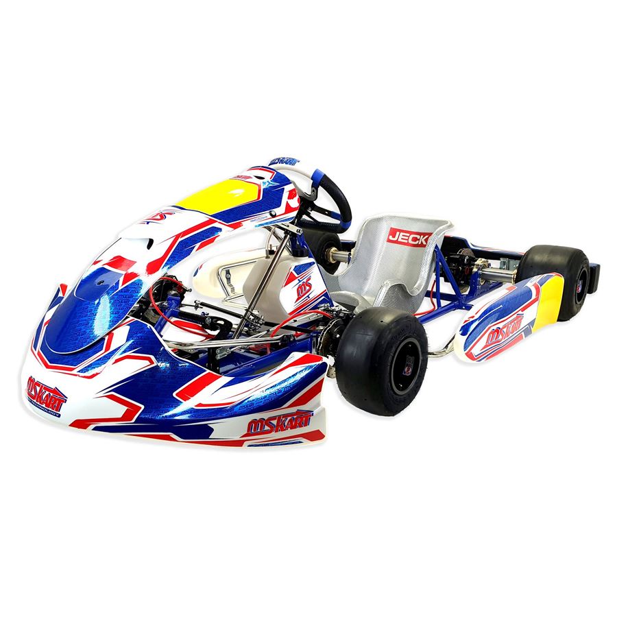 MS KART BLUE SWIFT evo / KZ