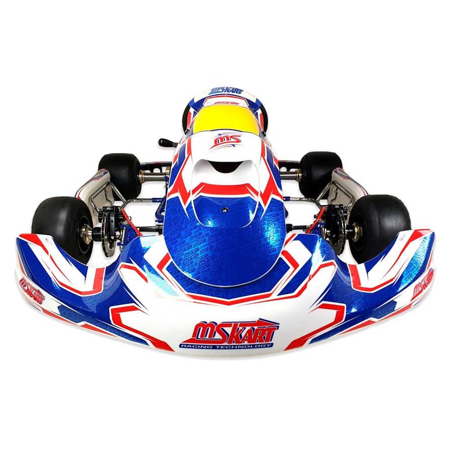 MS KART BLUE SWIFT evo / DD2