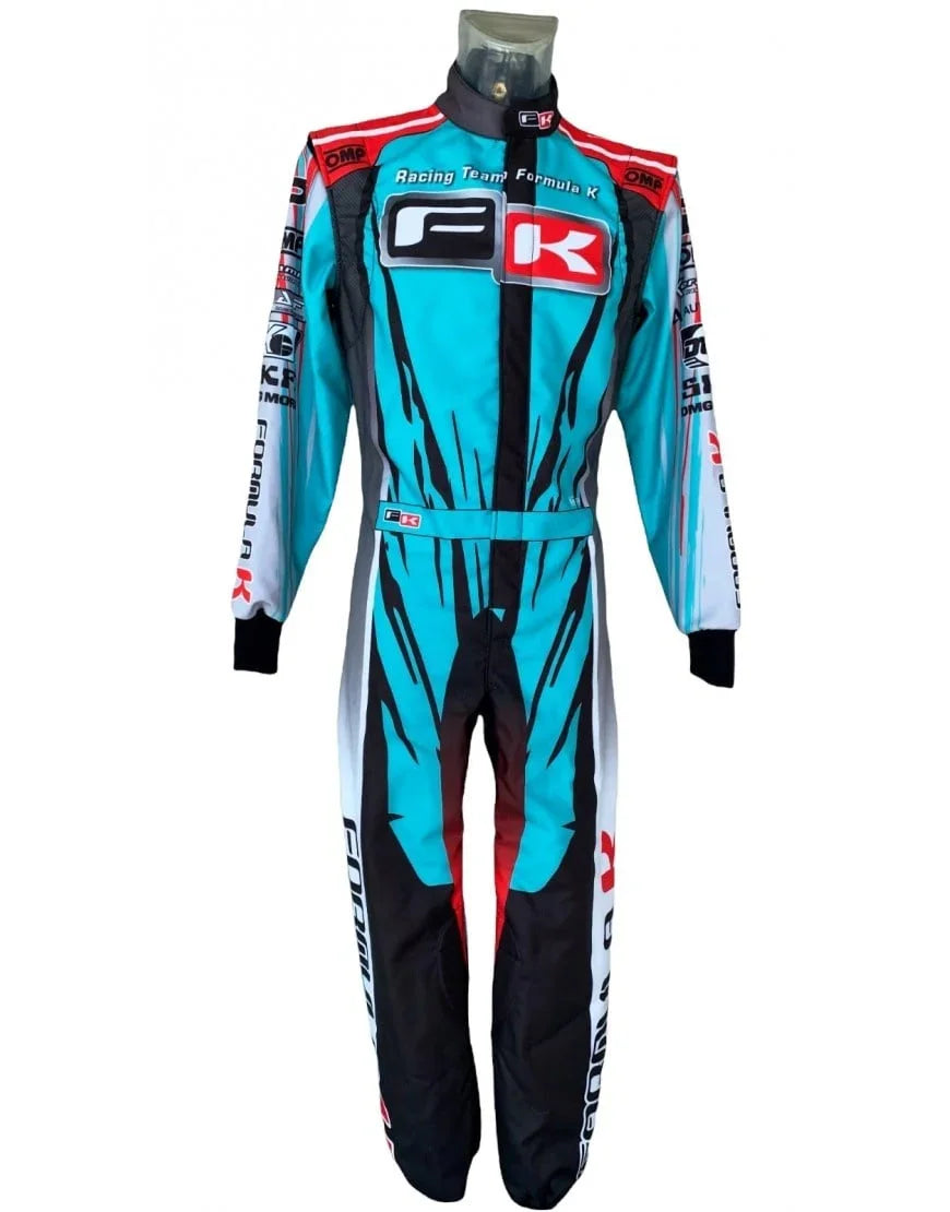 Omp Formula K racing team overall - KartKings