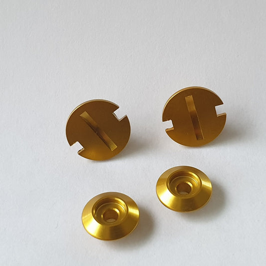 Set di viti Zamp Gold Z-20 Shield