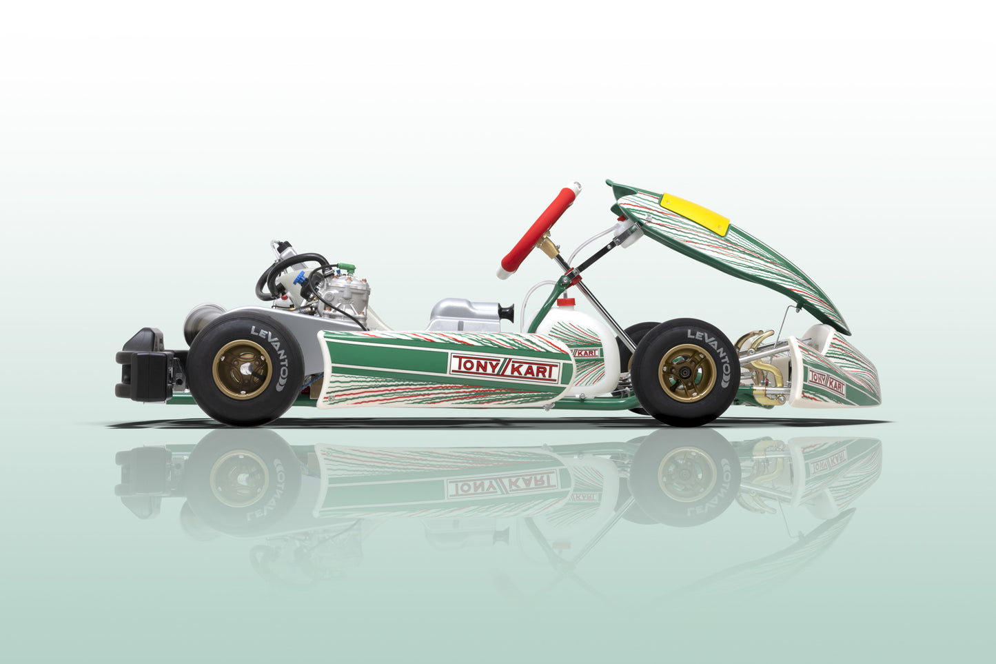 Telaio mobile Tony Kart Racer 401RR KZ
