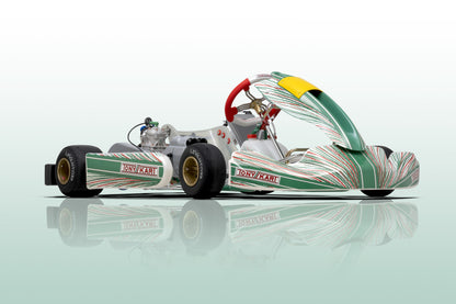 Telaio mobile Tony Kart Racer 401RR BSD/180MM CIK OK/OKJ