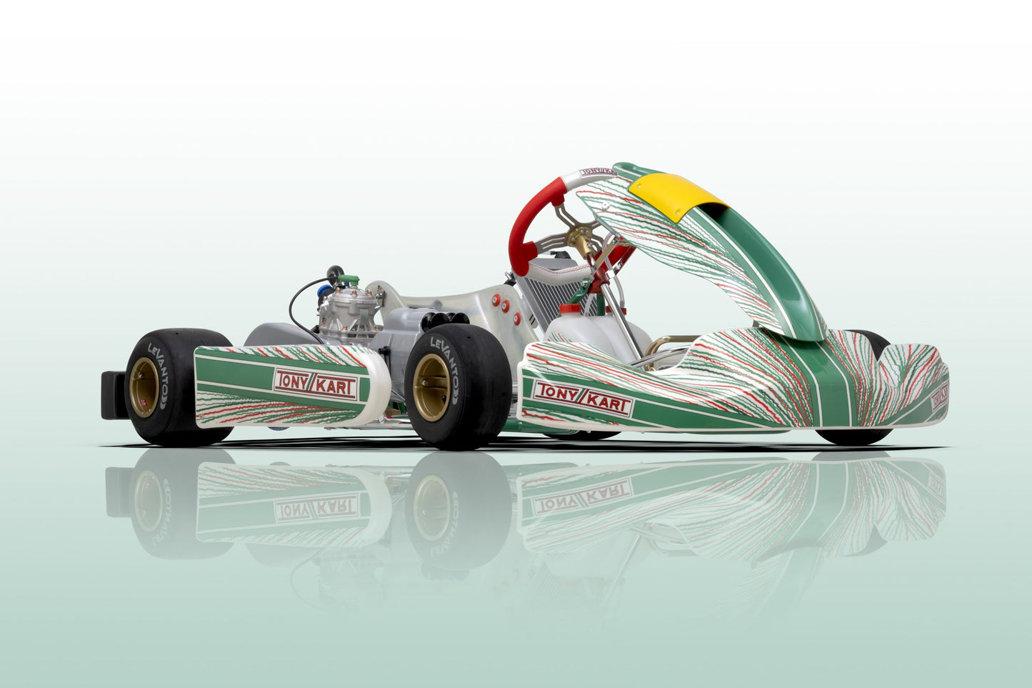 Telaio mobile Tony Kart Racer 401RR KZ