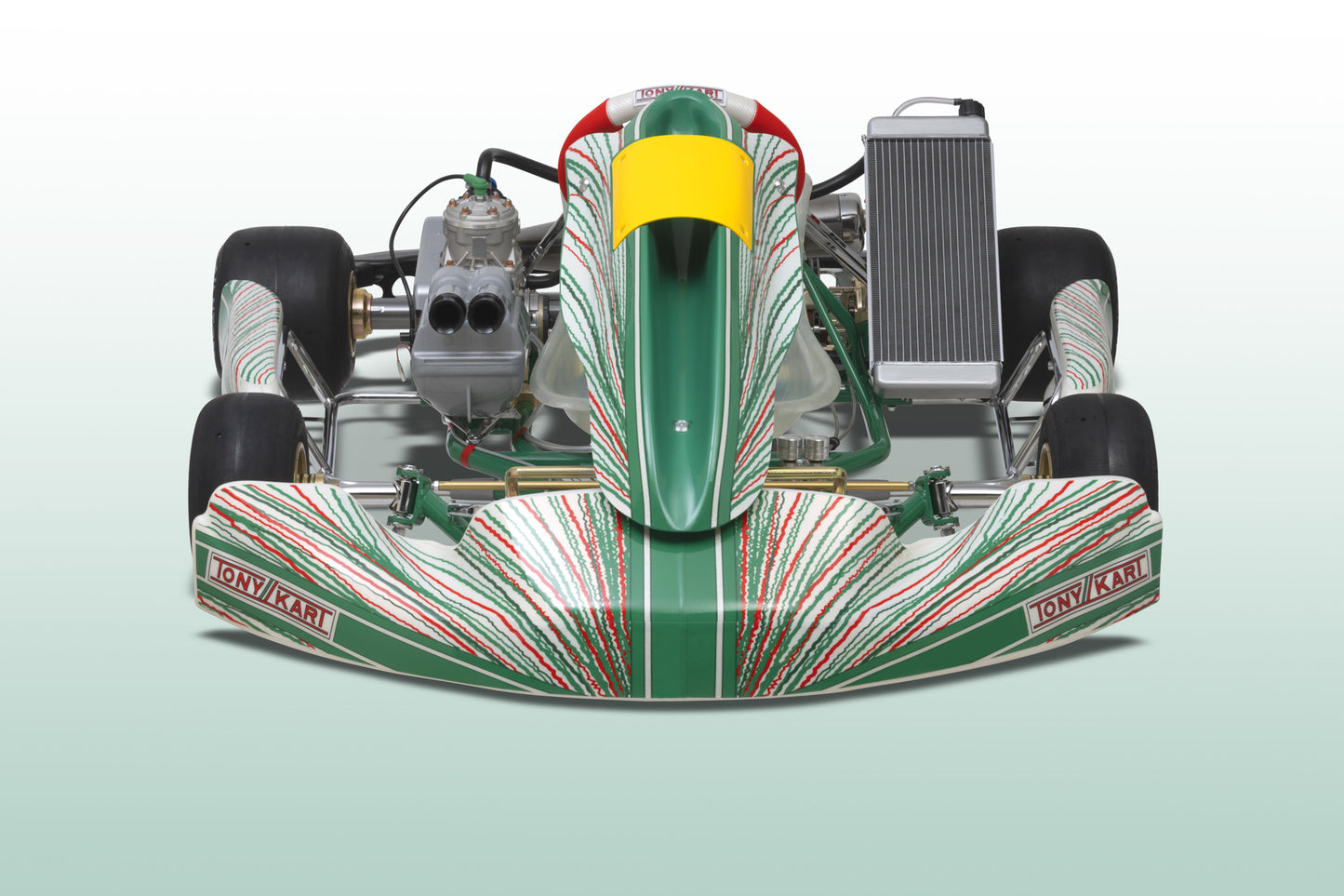 Telaio mobile Tony Kart Racer 401RR BSD/180MM CIK OK/OKJ