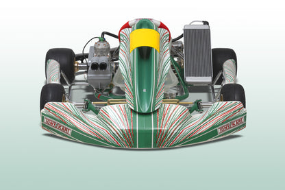 Telaio mobile Tony Kart Racer 401RR BSD/180MM CIK OK/OKJ