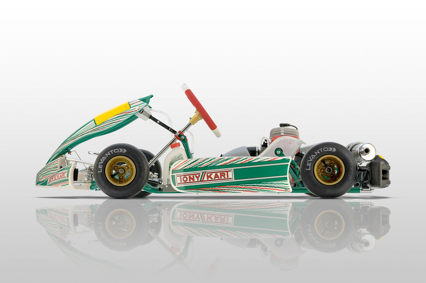 Tony Kart Rookie EVS CIK mini telaio mobile