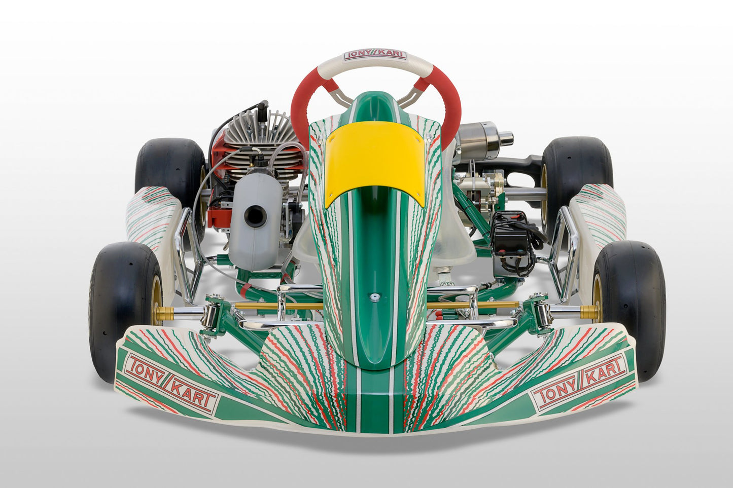 Tony Kart Rookie EVS CIK mini telaio mobile