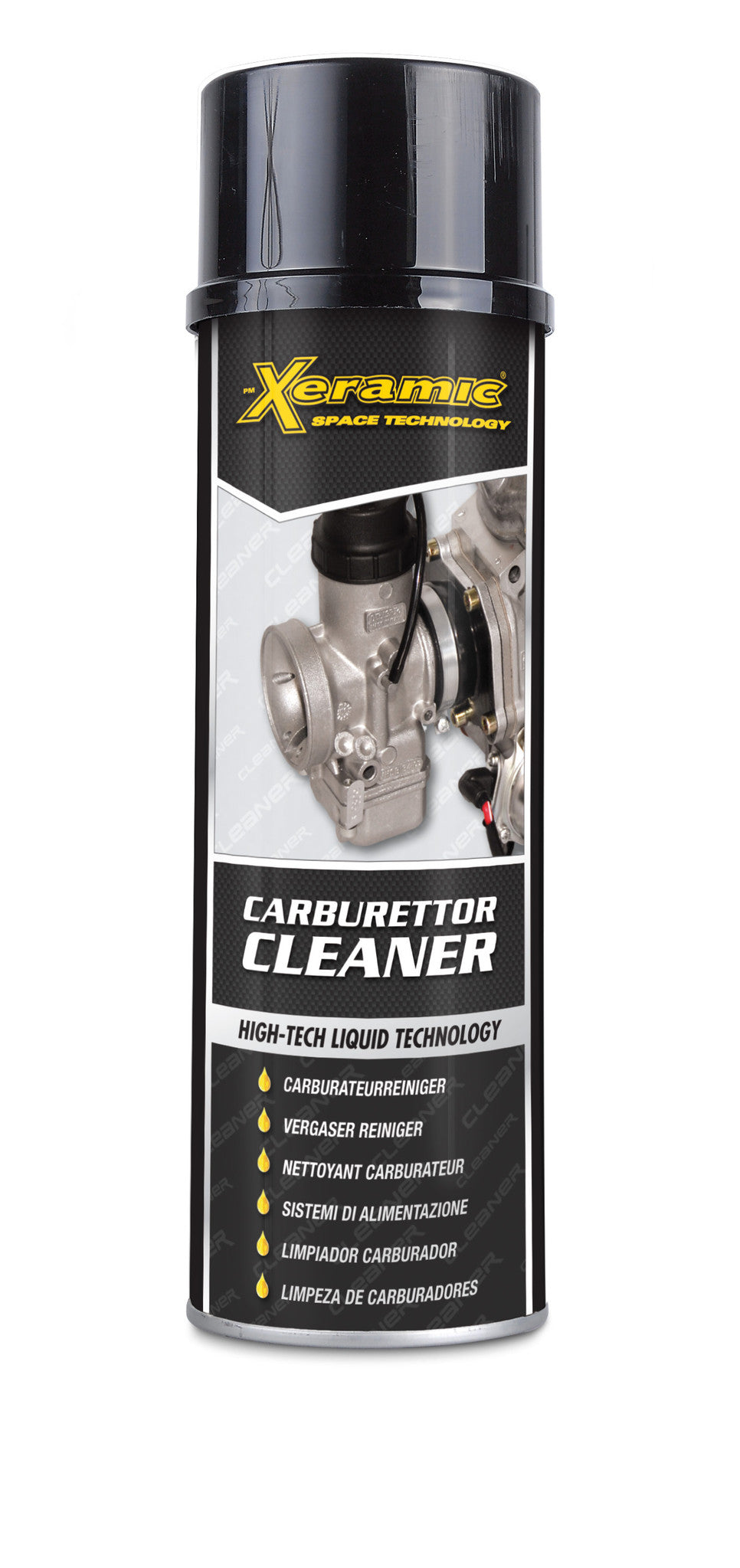 Detergente per carburatori Xeramic 500ML
