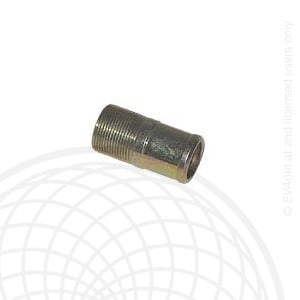 Tubo dell'acqua Rotax Max dritto