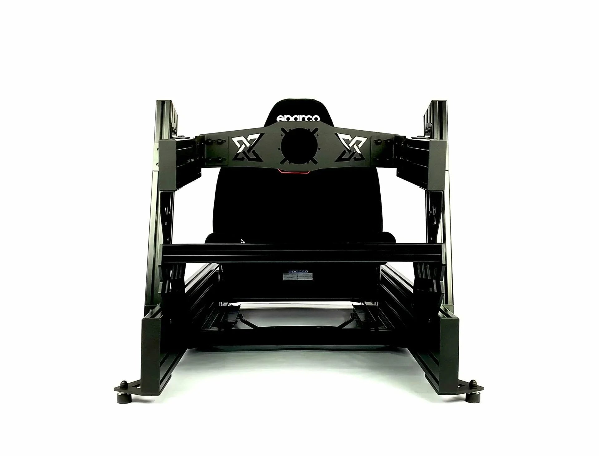 SimXPro® XFR - Black Powder coating - KartKings