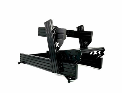 SimXPro® XFR - Black Powder coating - KartKings