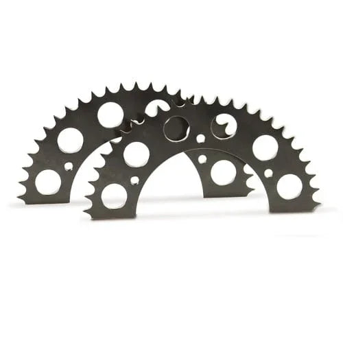 Aluminium split tandwiel 428 - KartKings
