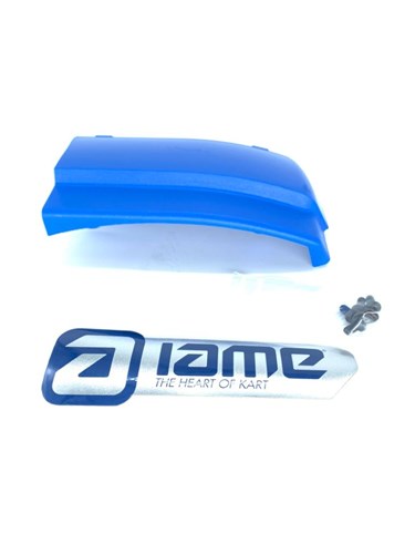 Coperchio cilindro lato cambio Iame 60cc Swift