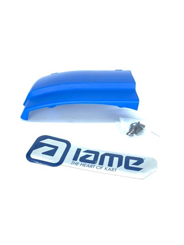 Coperchio cilindro lato accensione Iame 60cc Swift