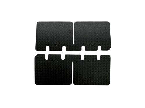 Set di piastre a membrana in carbonio Iame X30