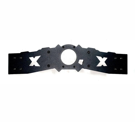 SimXPro® Fanatec CSL DD PRO // Clubsport DD Supporto laterale-anteriore 580-600 mm