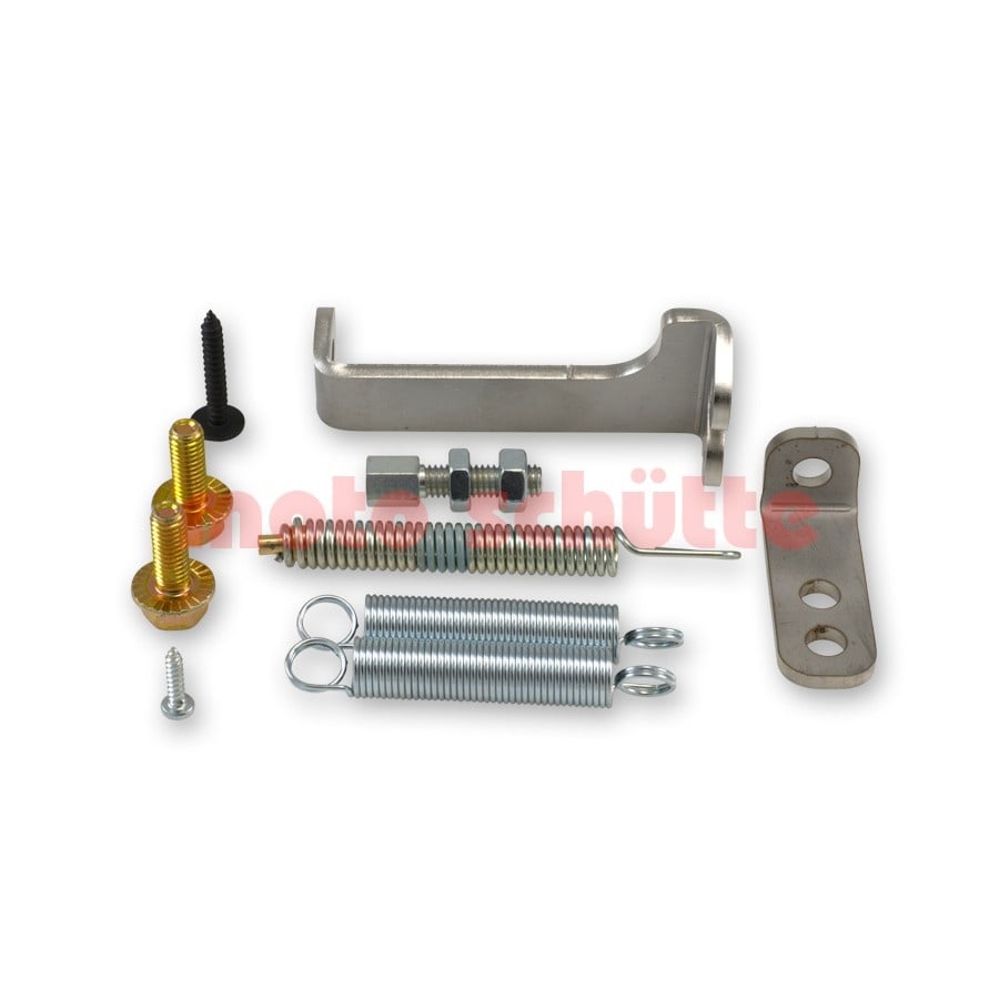 Montage kit voor Honda GX270/390 gaskabel - KartKings