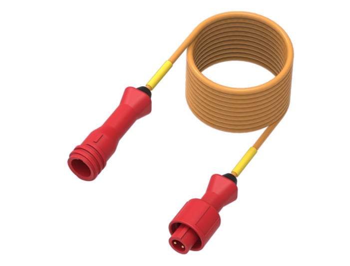 Cavo di prolunga Alfano PRO 3 EVO 6 'K' 135CM
