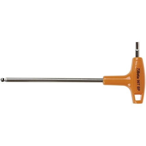 Chiave a brugola Beta con testa sferica da 6 mm