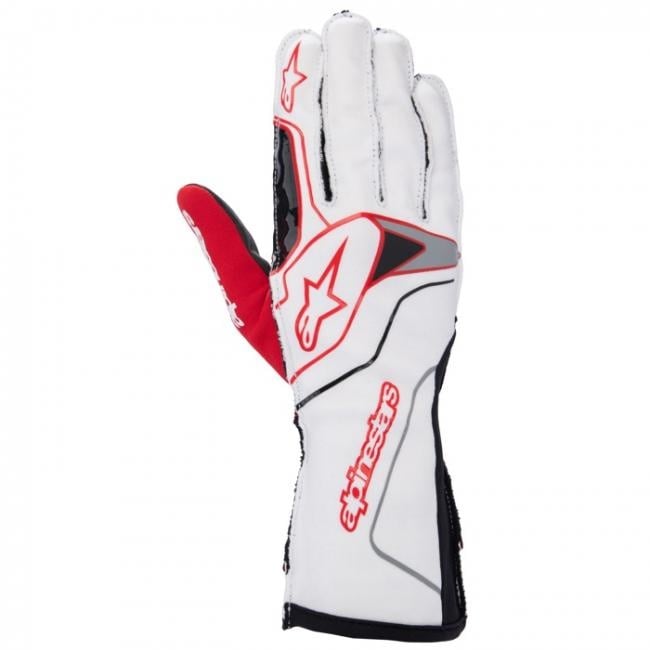 Alpinestars Tech 1-KX V3 Bianco/Rosso/Nero