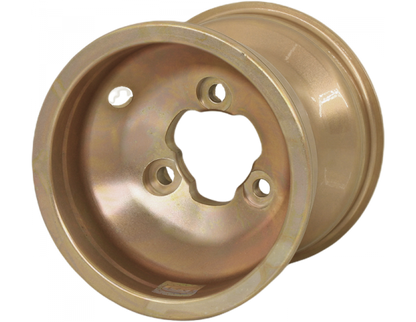 Cerchi mini kart Goldspeed in magnesio 115 mm (set da 2) 3 bulloni