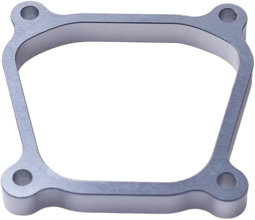 Honda tuning GX160 / GX200 aluminium afstand spacer kleppendeksel 12mm - KartKings