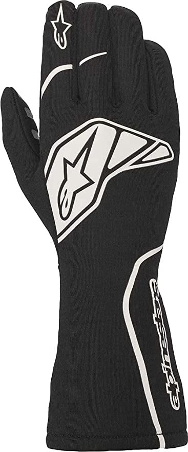Guanti Alpinestars Tech 1 Start V2 Fia neri