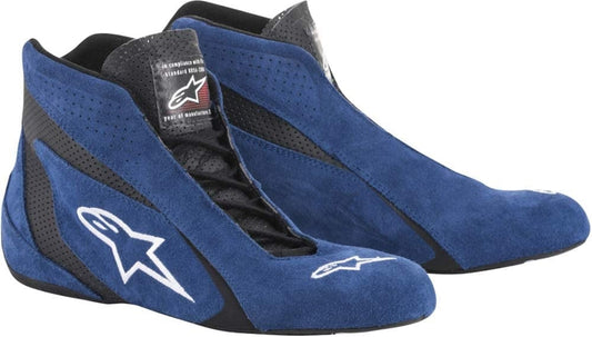 Stivali Alpinestars FIA SP Blu/nero