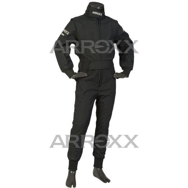Arroxx Livello 2 assoluto Junior Nero