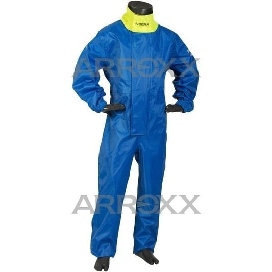 Tuta antipioggia Arroxx Xbase Blue