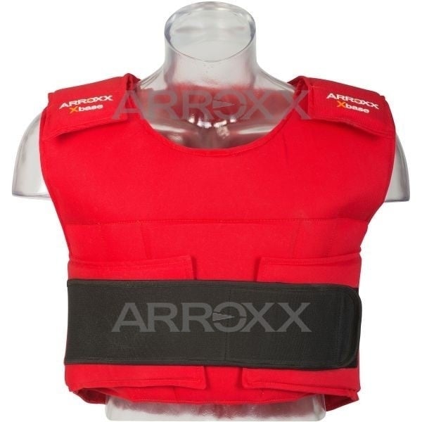 Protezione per il corpo Arroxx Xbase rood