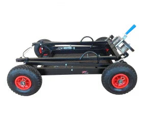 Dalmi Kart Lift semi automatisch (4 luchtbanden) - KartKings