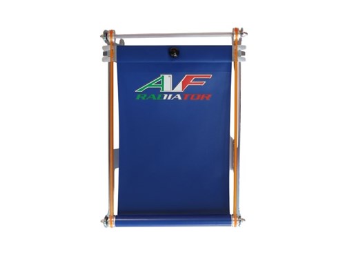 AF Radiator rolscherm H1/R1