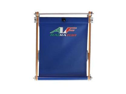 AF Radiator rolscherm H2/R1