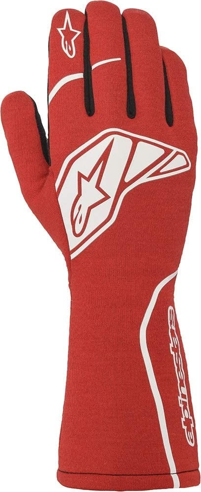 Guanti Alpinestars Tech 1 Start V2 Fia rossi