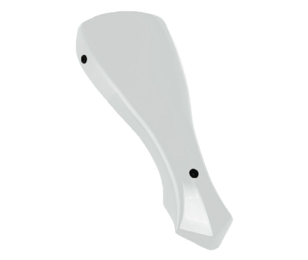 Spoiler anteriore KG Mini MK14 bianco