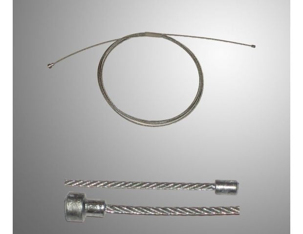 Universal throttle cable / brake cable / clutch cable tapered head