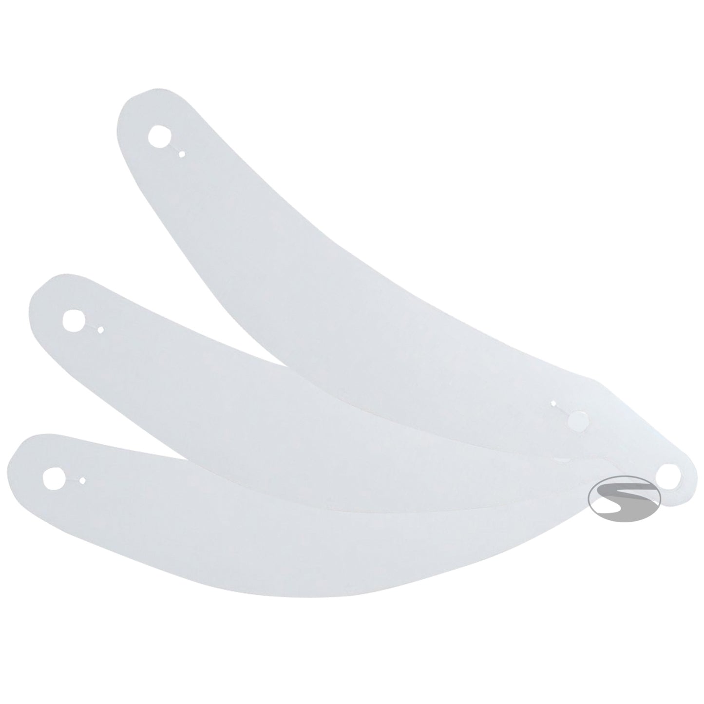 Set di 10 pezzi di strappo Bell KC7 CMR