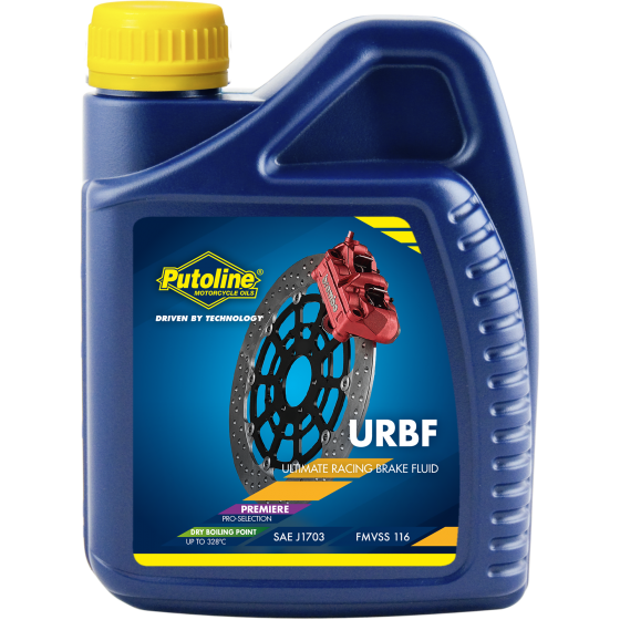 Putoline Dot 4 Remolie da corsa ad alta temperatura 500ML URBF