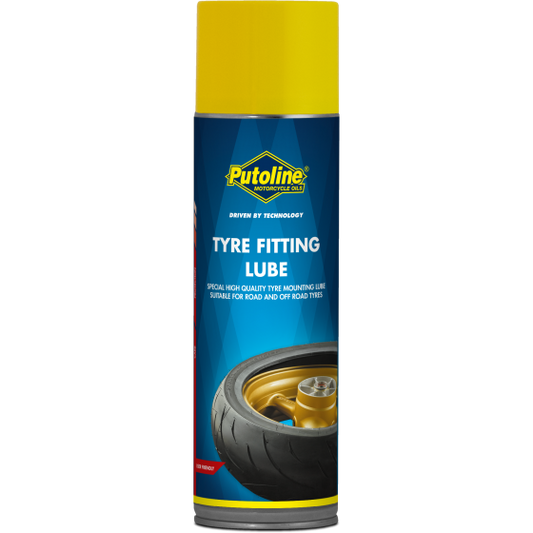 Lubrificante per montaggio pneumatici Putoline (bandenvet 500ML)