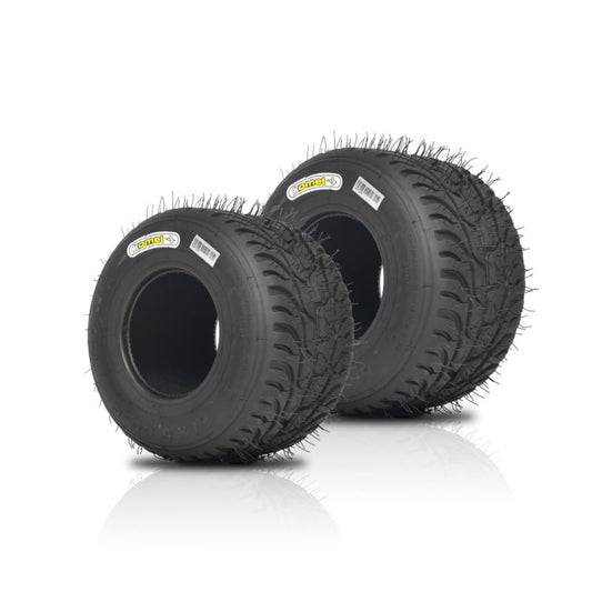 Set Komet K1D-W (mini pneumatici da pioggia)