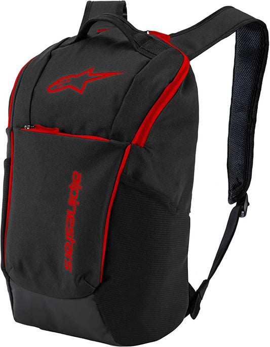 Zaino Alpinestars Defcon V2 Nero/Rosso