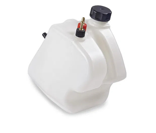 Serbatoio benzina KG da 4,5 litri per mini kart