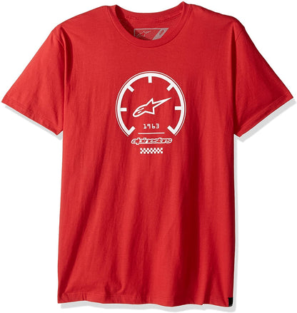 Maglietta Alpinestars Tech Tee rossa