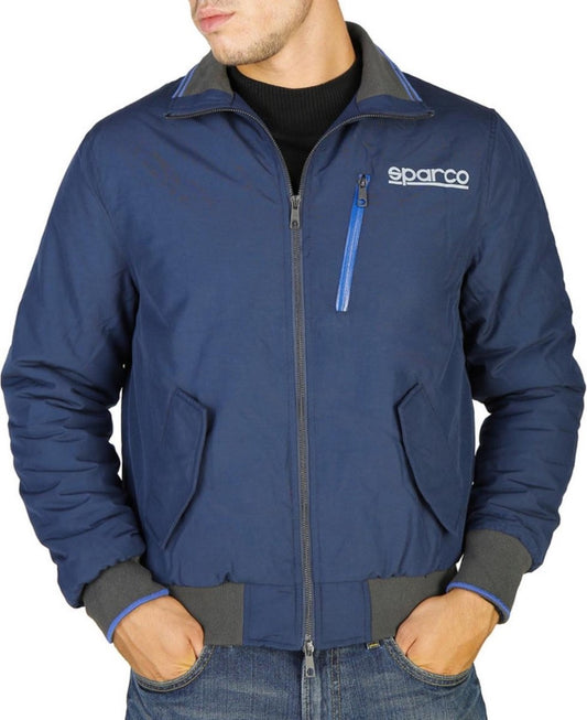 Giacca Sparco Drag blu